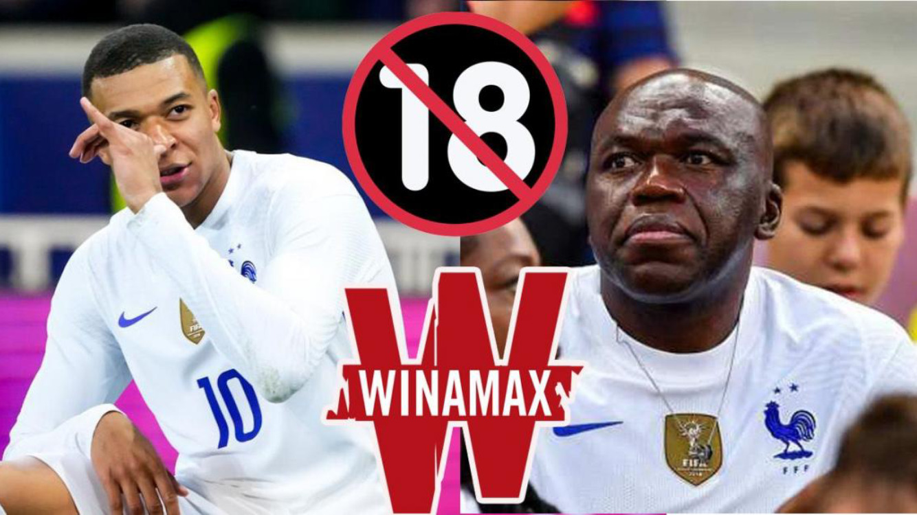 Winamax répond au coup de sang de Kylian Mbappé après le mauvais blague sur son père !