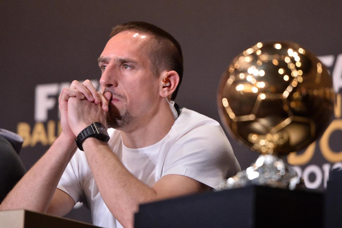 «C’est un robot et un champion, il mérite le Ballon d’Or», Ribery zappe Benzema