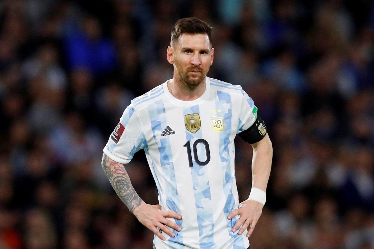 Argentine: Messi s’énerve contre un supporter pour un geste déplacé !