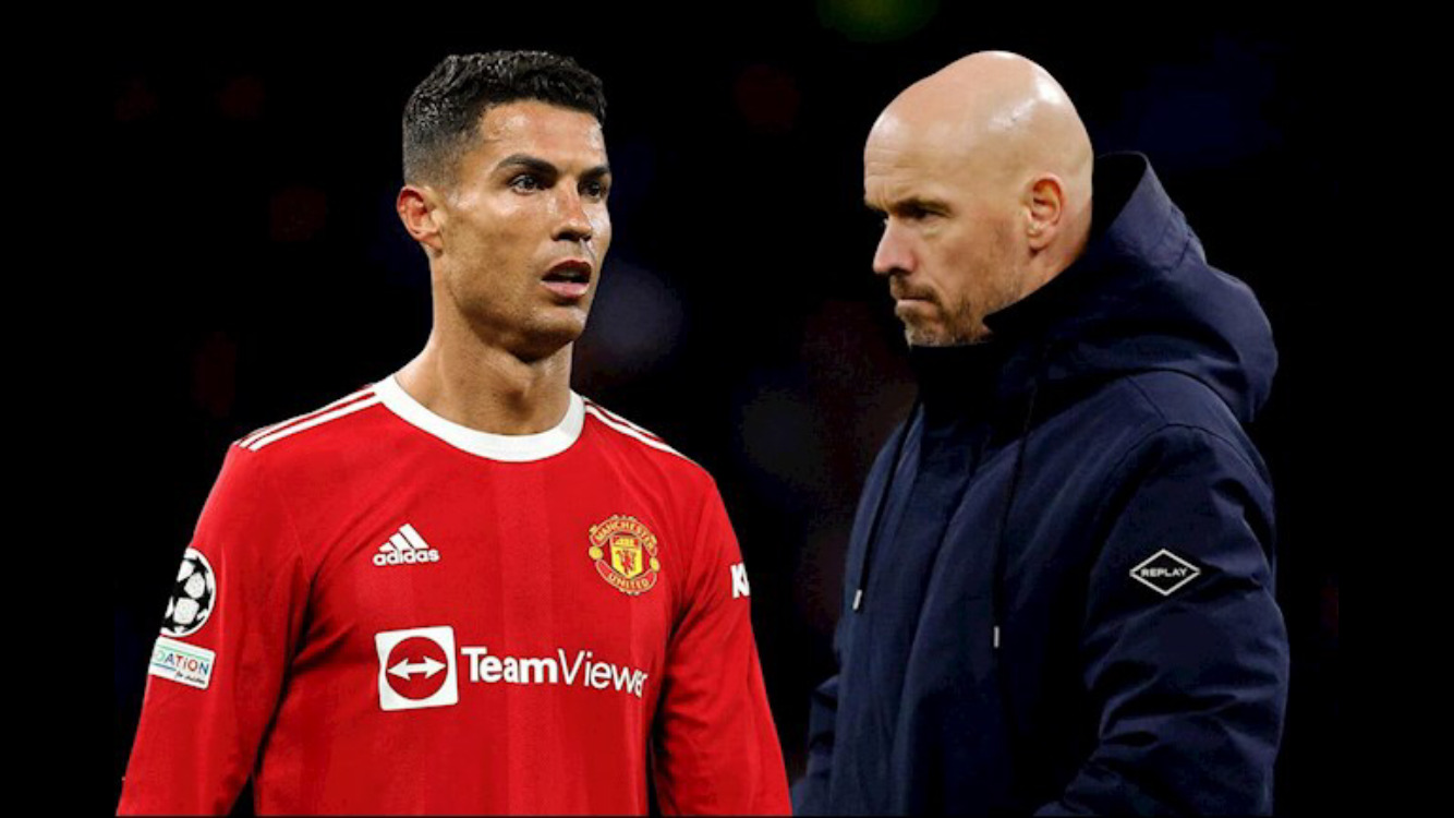 Van Basten : « Ten Hag ne doit surtout pas faire ça avec Ronaldo »