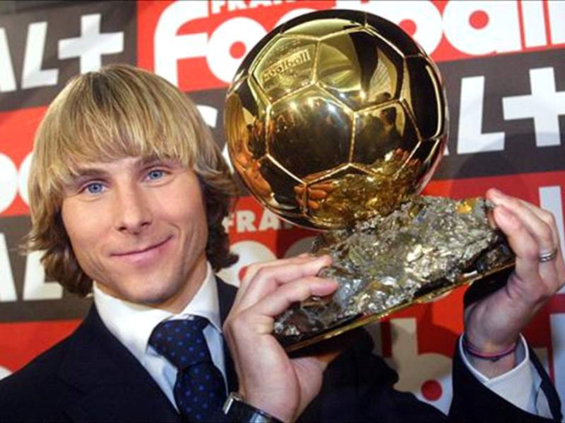 Pavel Nedved : « Pour le Ballon d’or, je préfère Mané »