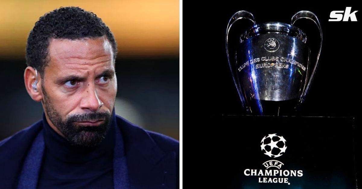 Rio Ferdinand prédit les finalistes de l’UEFA Champions League 2021-22