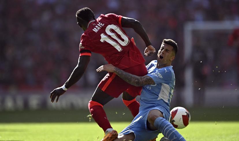 FA Cup : Porté par Sadio Mané, Liverpool élimine Man City et file en finale