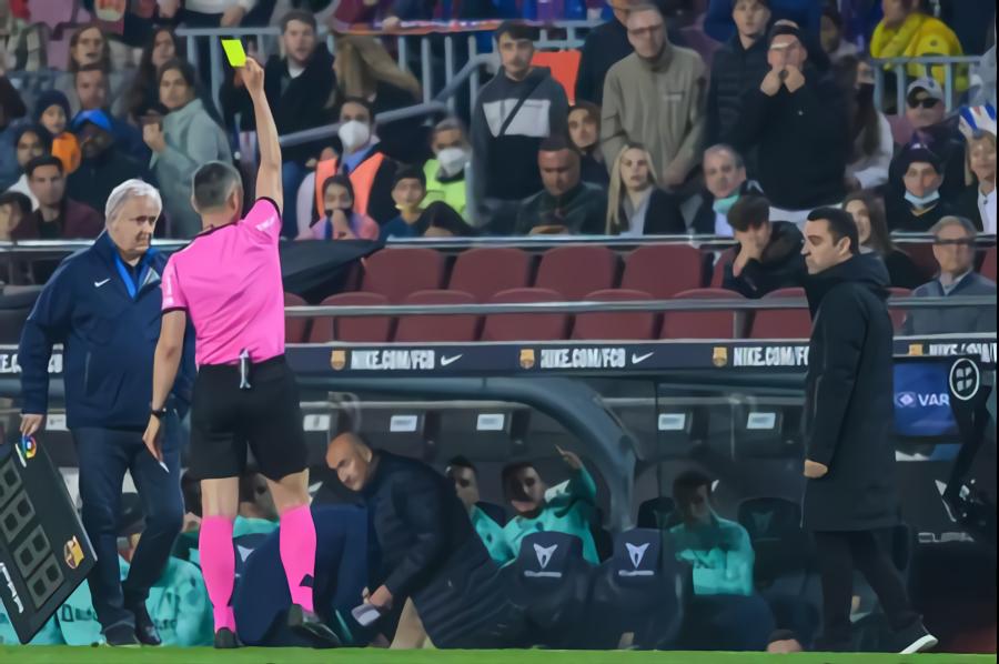 Barça : Xavi désigne le responsable de la défaite contre le Rayo Vallecano