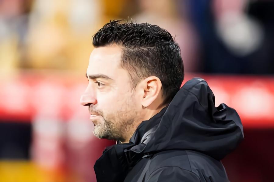 Barça : Xavi entre négativement dans l’histoire du club malgré lui