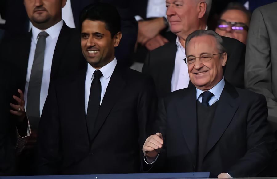 Grosse désillusion, Florentino Perez s’offre une nouvelle victoire sur Nasser Al-Khelaifi