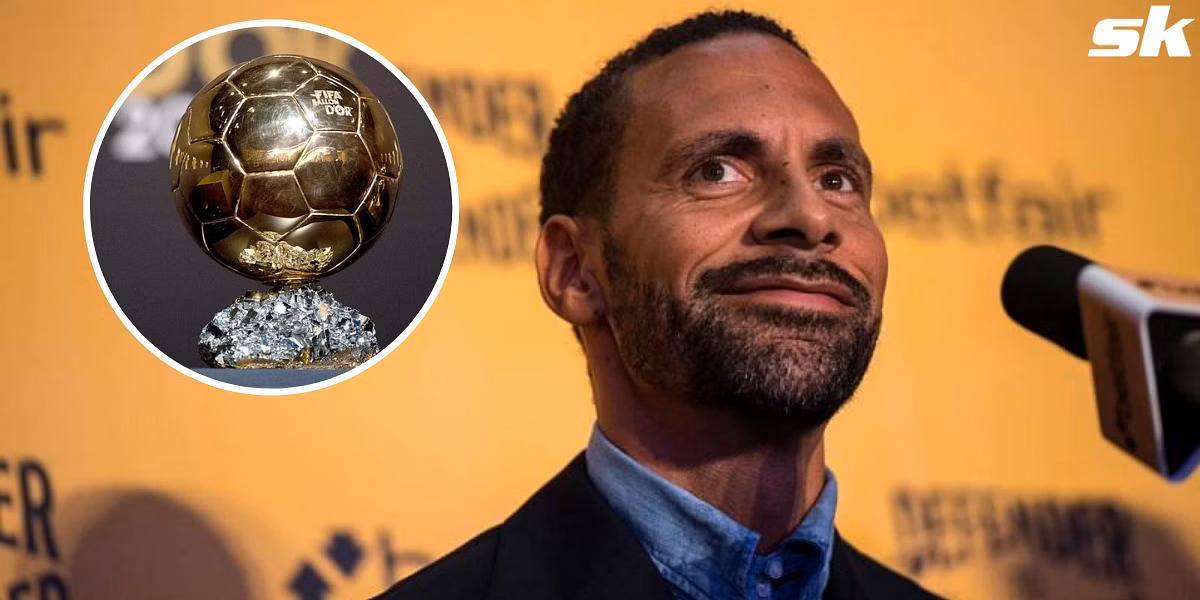 Rio Ferdinand : « Ils sont en train de graver son nom sur le prochain Ballon d’Or »