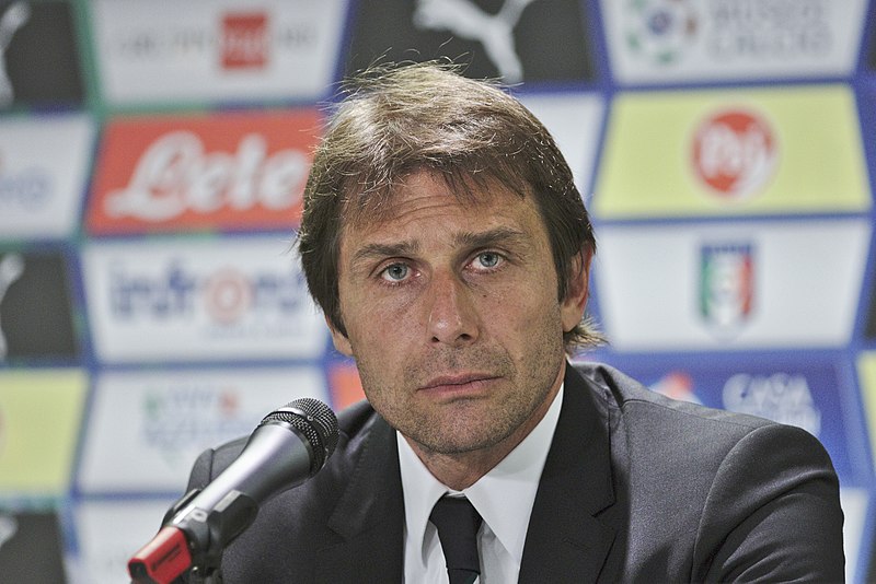 Conte nomme une équipe, il est « impossible » pour eux de manquer le top quatre