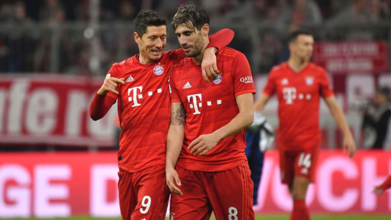 Javi Martinez dévoile la vraie raison des envies d’ailleurs de Lewandowski