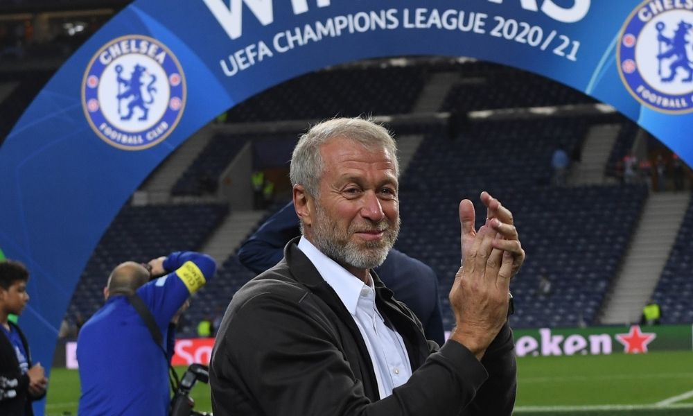 Chelsea: Il est le seul coach qui osait défié Roman Abramovich