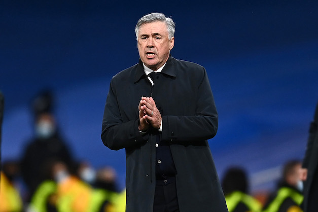 Ancelotti confirme que deux joueurs clés manqueront le match retour contre Chelsea
