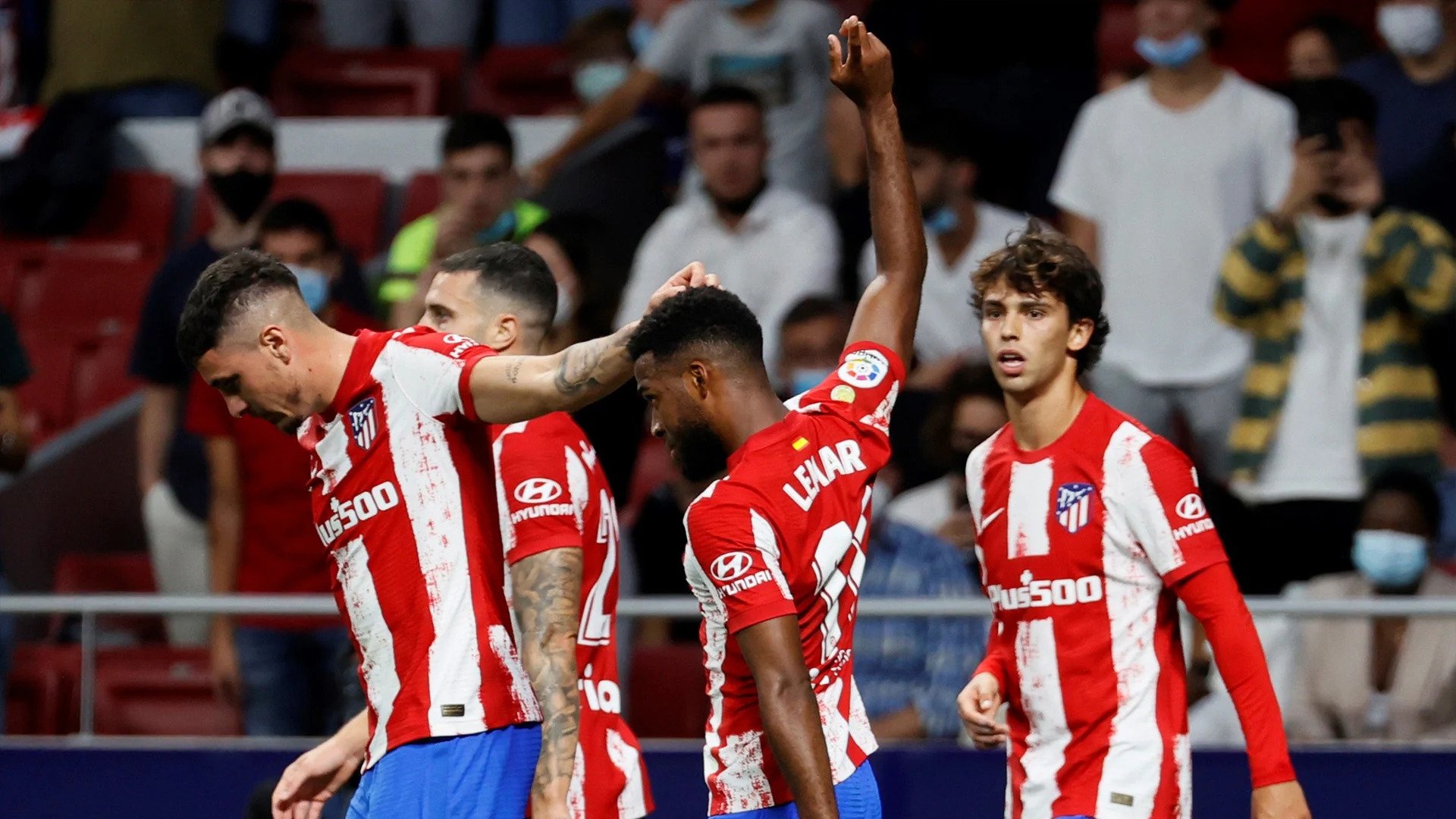 Le maillot extérieur de l’Atlético Madrid pour la saison prochaine