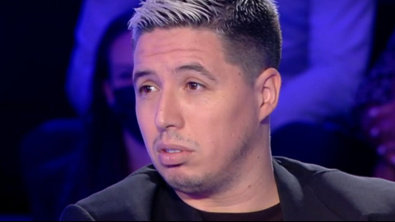 Samir Nasri : « Ce joueur a des stats, mais je ne suis pas fan de lui »