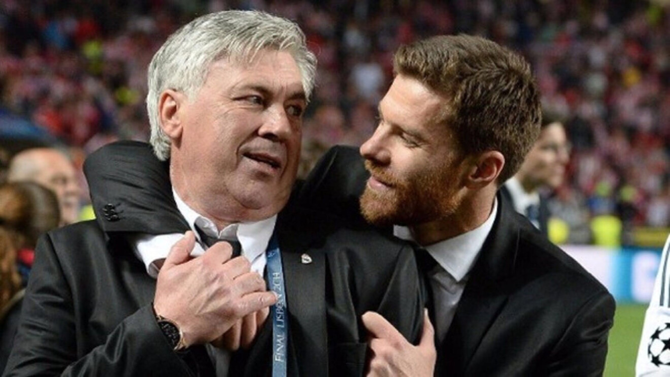 Xabi Alonso dévoile le secret de la longévité de Carlo Ancelotti