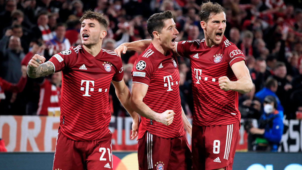Le Bayern Munich sacré Champion d’Allemagne pour la 10e fois consécutif !