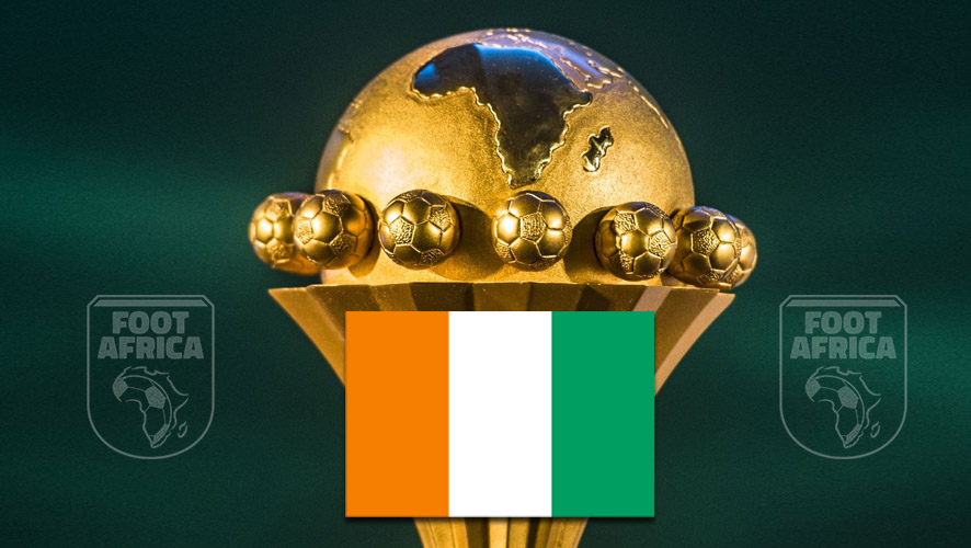 CAN 2023 Cote dIvoire