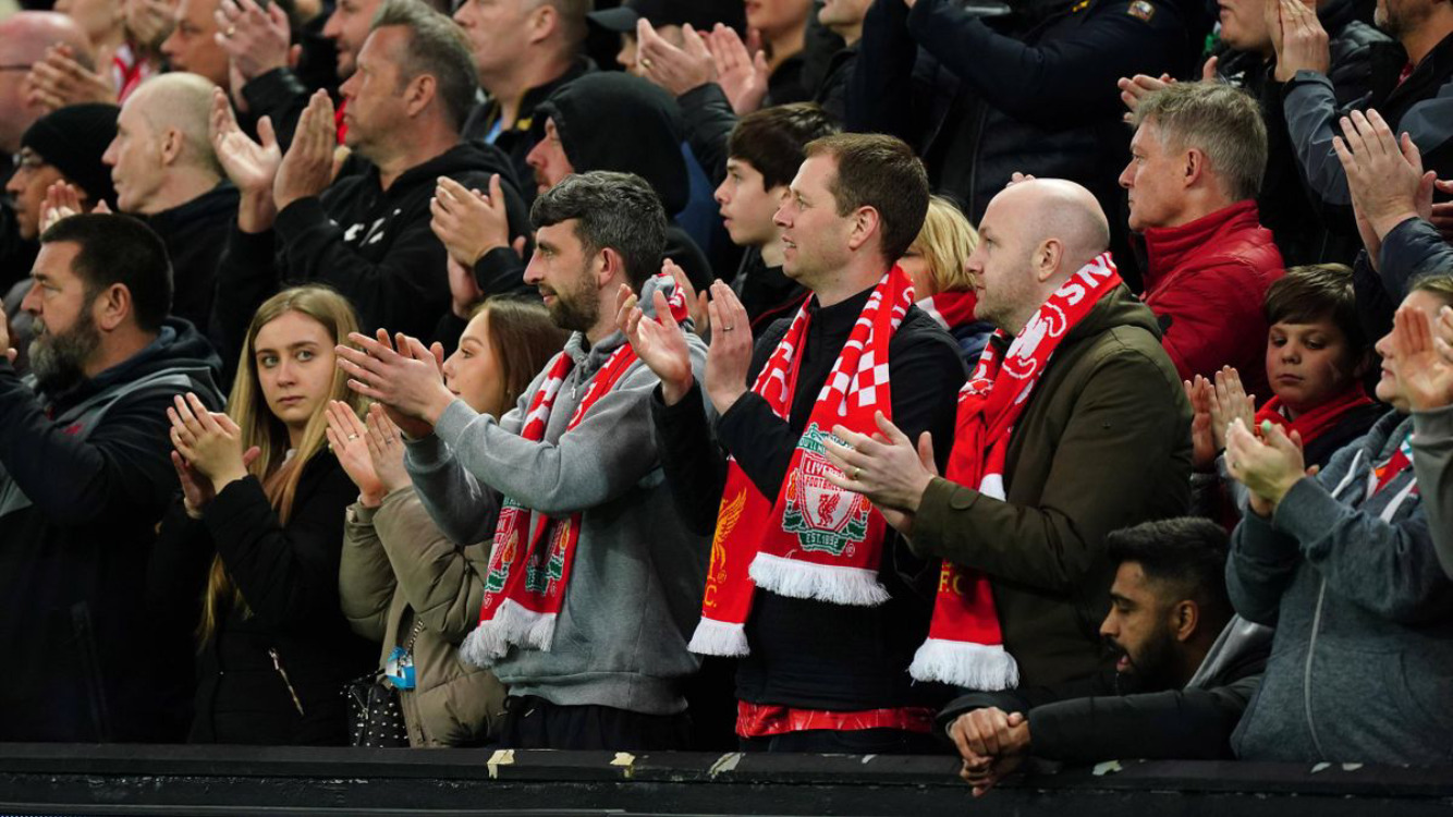 Liverpool : La soeur de Cristiano Ronaldo réagit à l’hommage d’Anfield