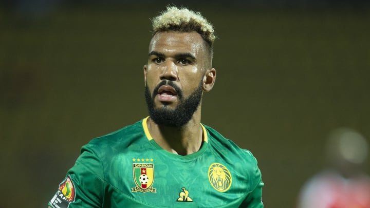 Cameroon v Guinea Bissau Group F 2019 Africa Cup 100c7e558d90d405193dd41e21528ee6