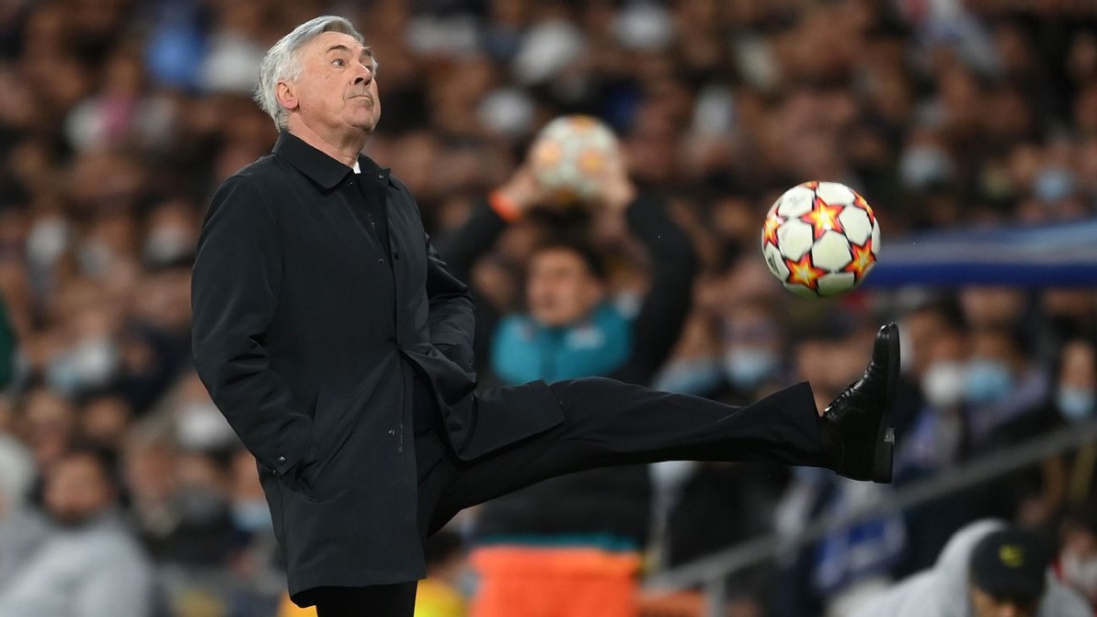 Seul Carlo Ancelotti a réussi ce challenge dans l’histoire de la Ligue des Champions !