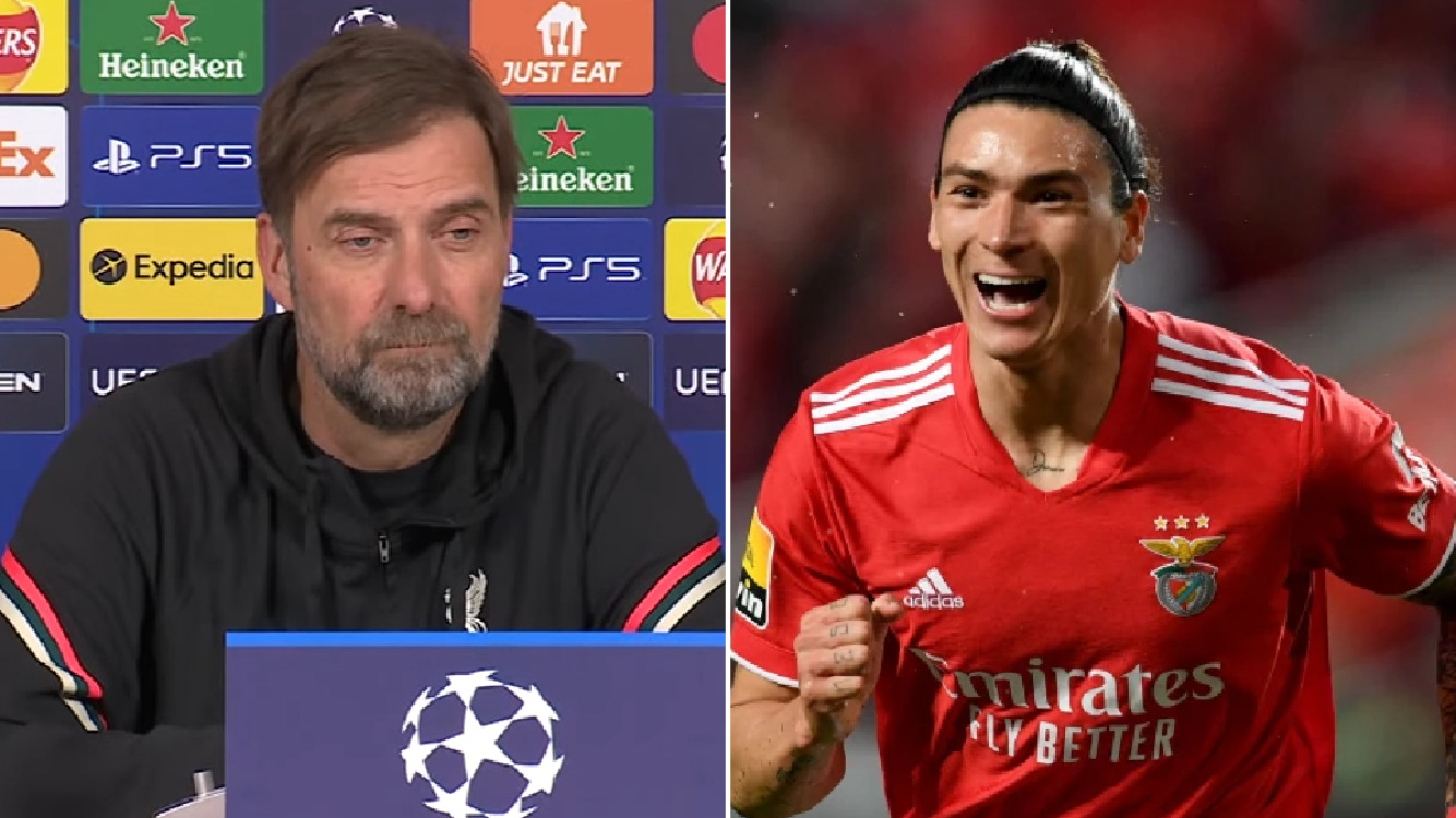 « Il fera une belle carrière », Jurgen Klopp séduit par un cadre du Benfica