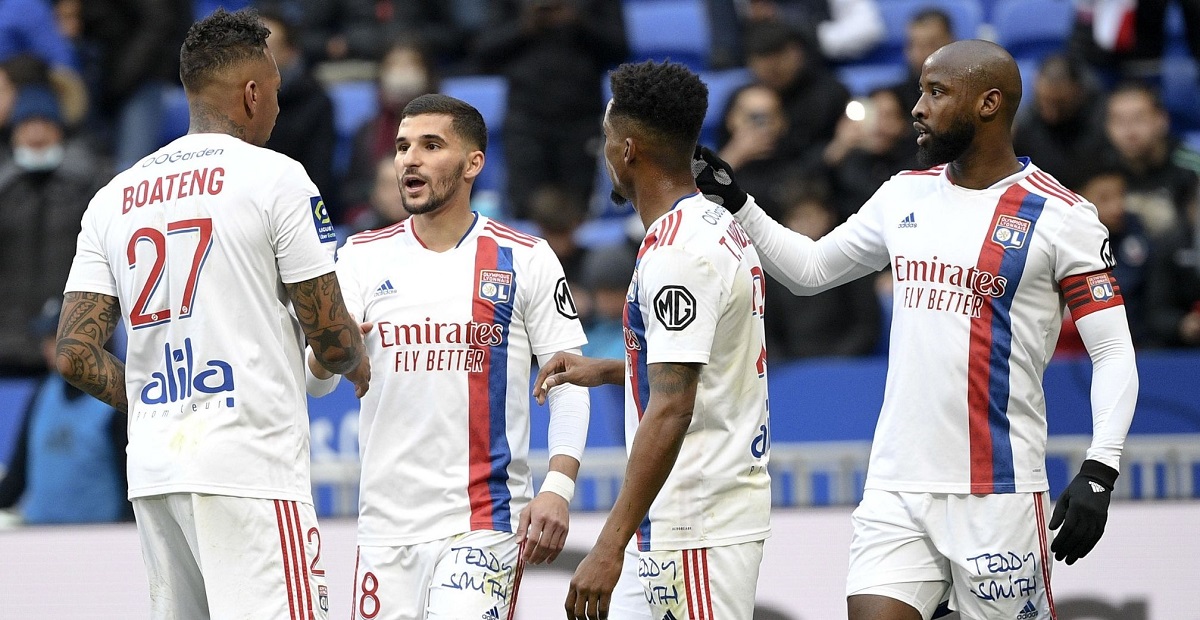 Ligue 1 : L’OL pulvérise Montpellier et se relance