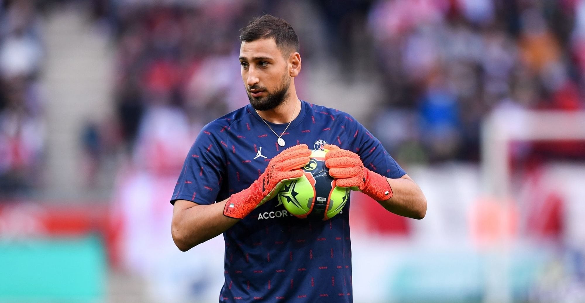 Donnarumma : « C’est un gars génial, il est très important pour nous »