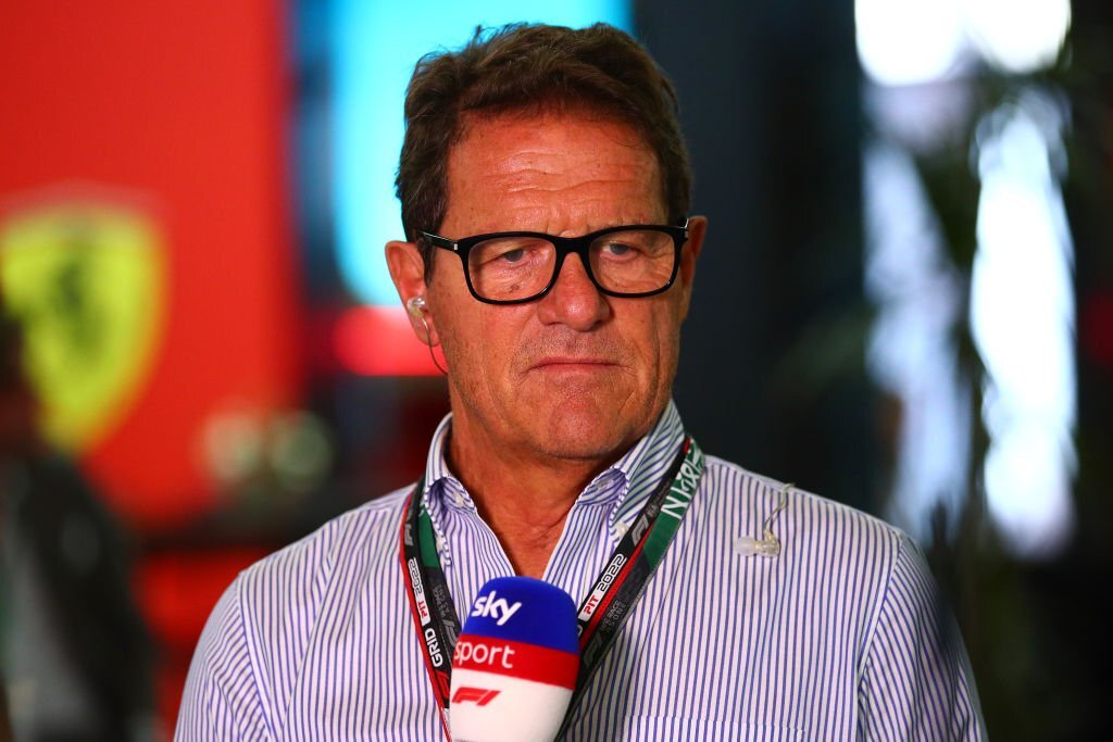 L’avis honnête de Fabio Capello : «Il ne peut pas jouer à ce poste au Real Madrid»