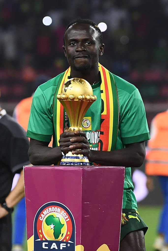 Sadio Mané : « C’est à partir de ce moment que j’ai décidé de gagner un trophée pour mon pays »