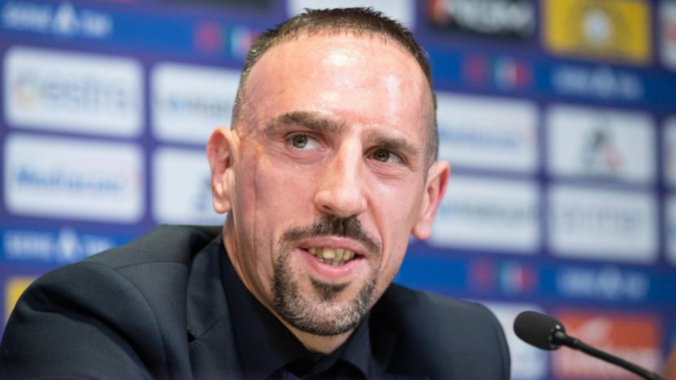 Franck Ribéry désigne ses deux successeurs !