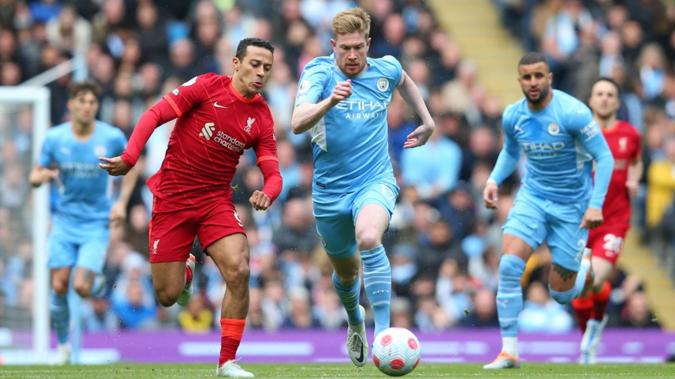 FA Cup : Double coup dur pour Manchester City, 2 tauliers forfaits pour la demi-finale contre Liverpool !