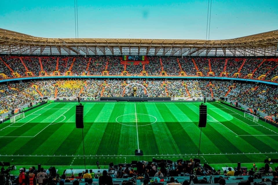 CAN 2023: Trois pays africains veulent recevoir leurs matchs au stade Abdoulaye Wade du Sénégal !