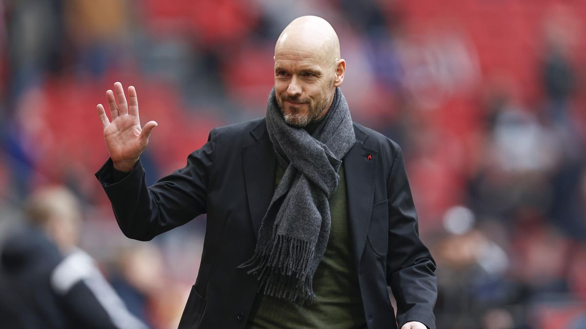 Ten Hag réagit à la défaite de Man Utd contre Arsenal