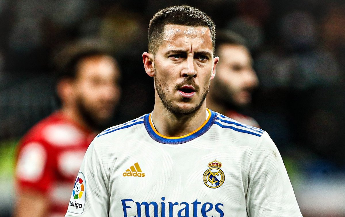 Eden Hazard : «Ronaldo en a besoin pour être fort, moi ? Jamais ! C’est génétique»