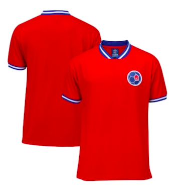 Le PSG réédite son maillot de la saison 1971-1972 (Photos)