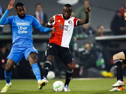 C4 : Battu par Feyenoord, l’OM joue sa qualification au Vélodrome