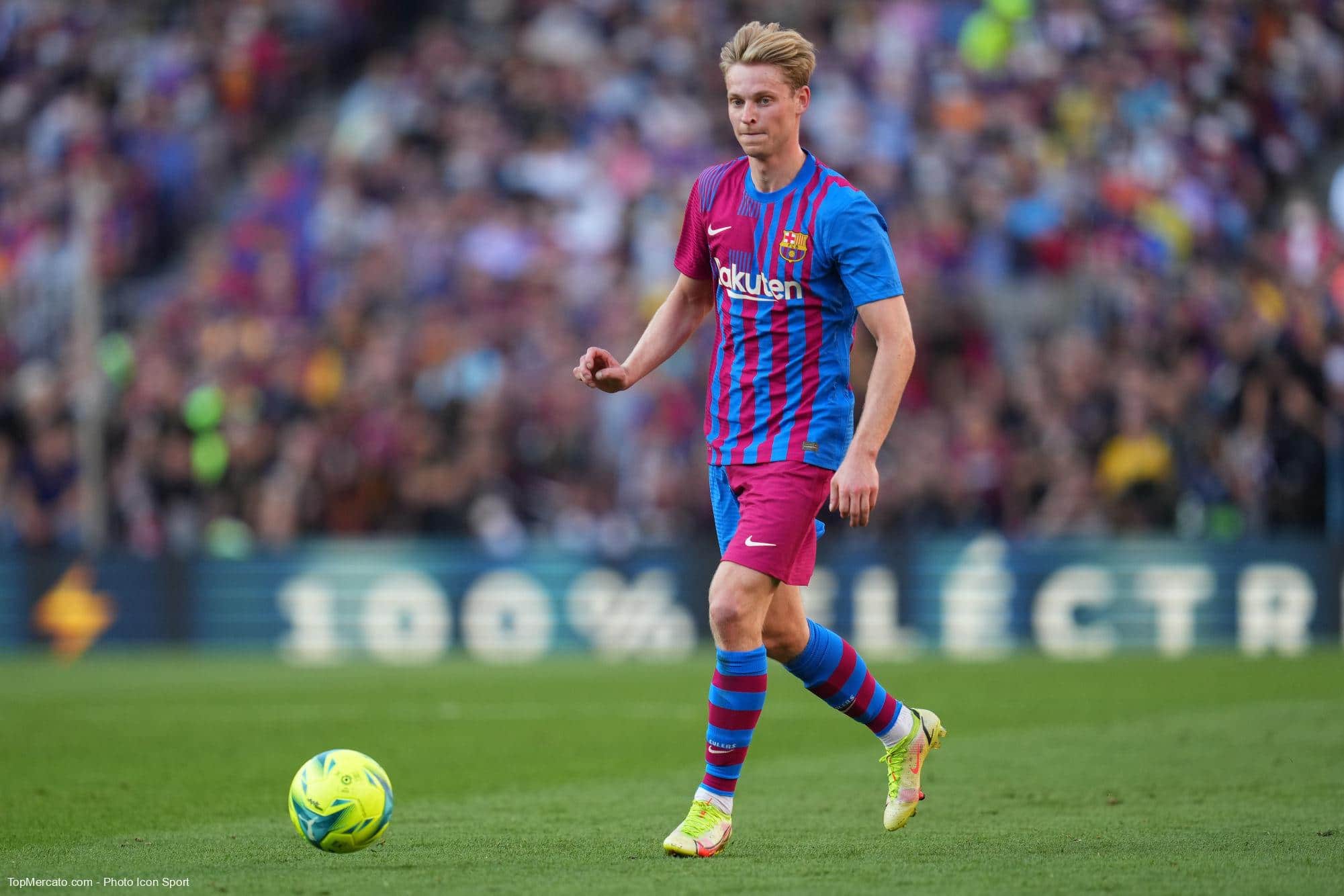 Frenkie de Jong: La grande annonce de Ronald Koeman