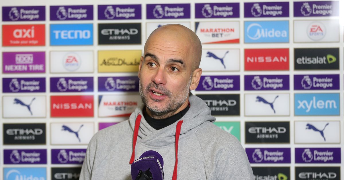 Remporter la Premier League ou la Ligue des champions ? Pep Guardiola a fait un choix