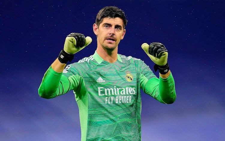 Courtois fait une confession honnête après que le Real Madrid a éliminé Chelsea