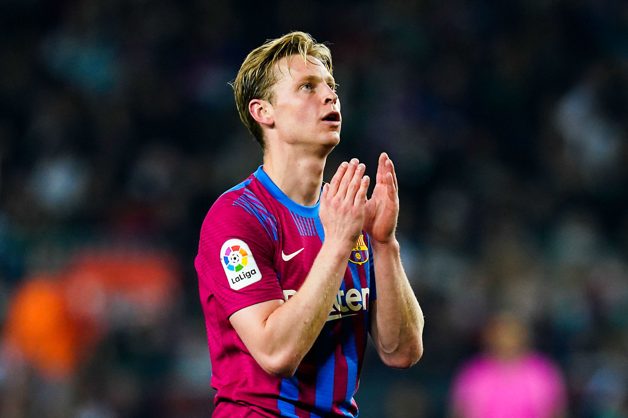 Mercato : Ce que le Barça compte faire (en interne) avec Frenkie De Jong