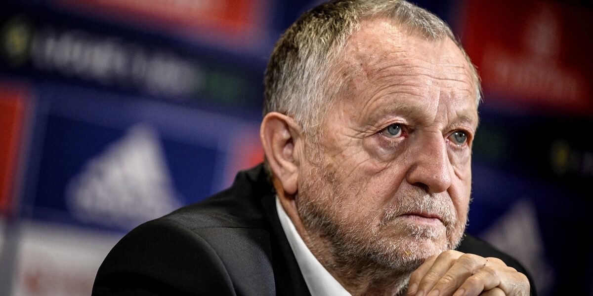Jean Michel Aulas 1394273