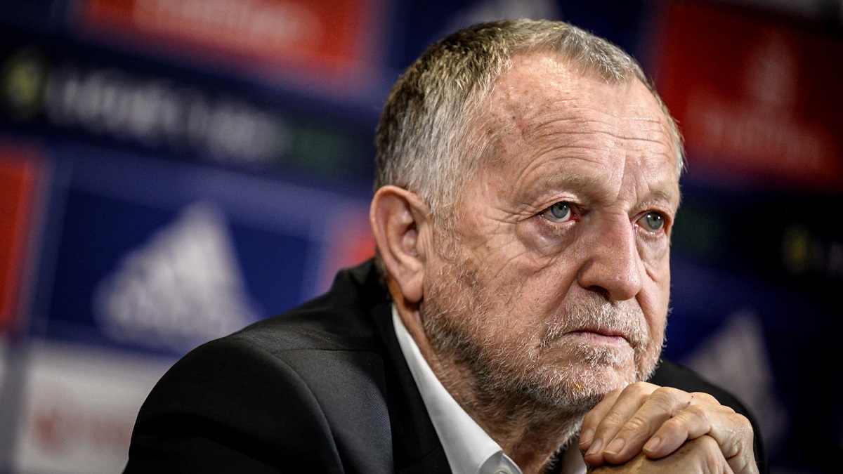 Jean Michel Aulas 1394273