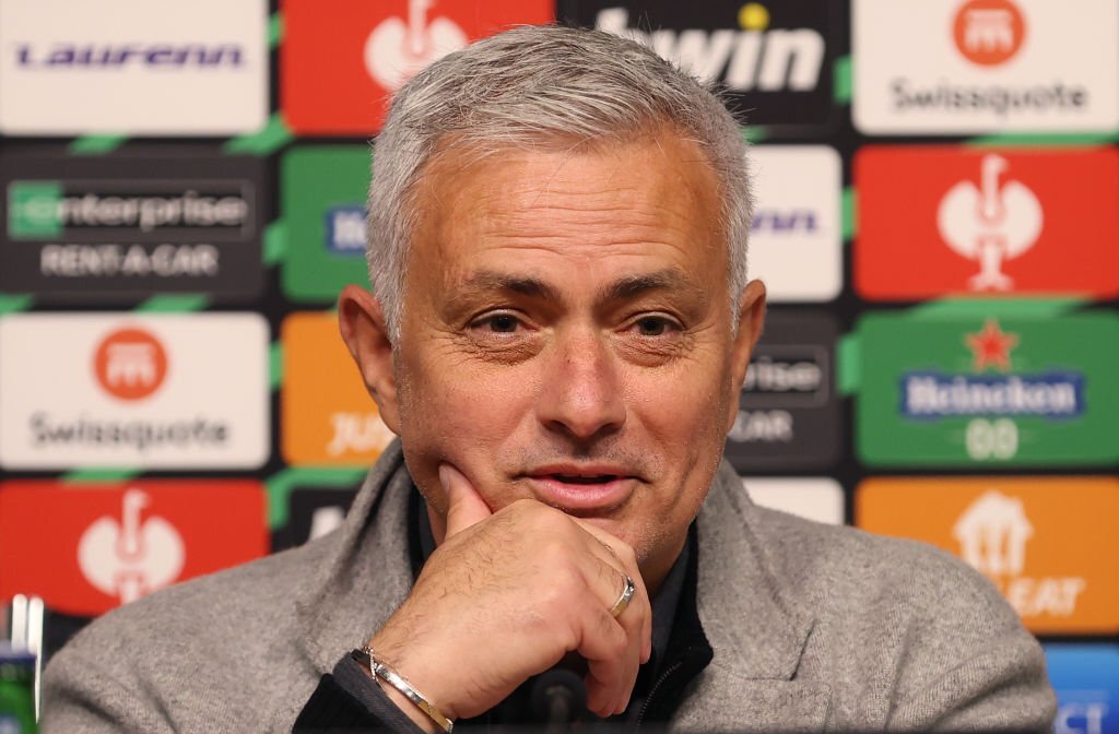 Avec la finale de la Ligue Europa Conférence, José Mourinho entre dans l’histoire