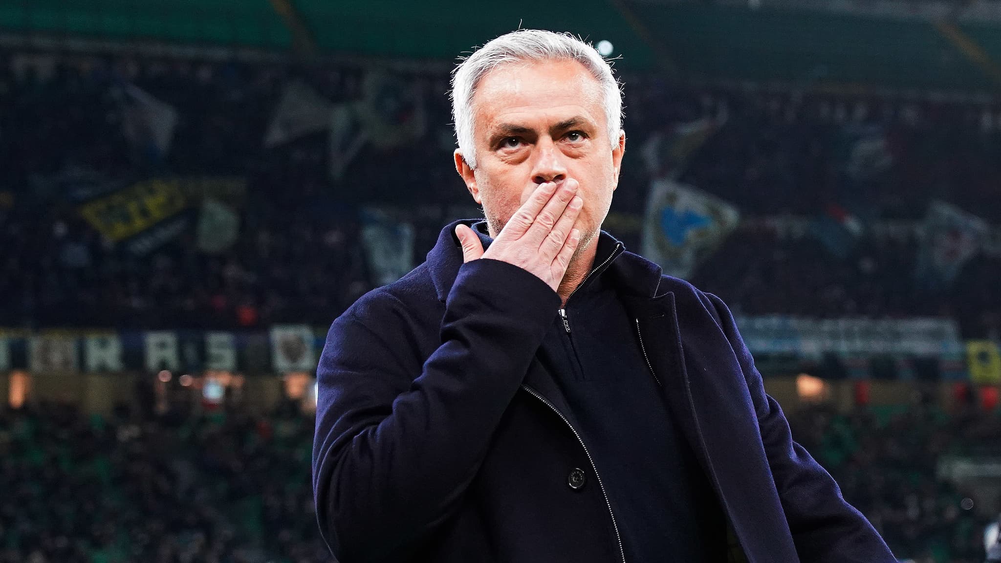 José Mourinho : « C’était la première fois que j’ai pleuré, c’était le moment le plus triste de ma carrière »