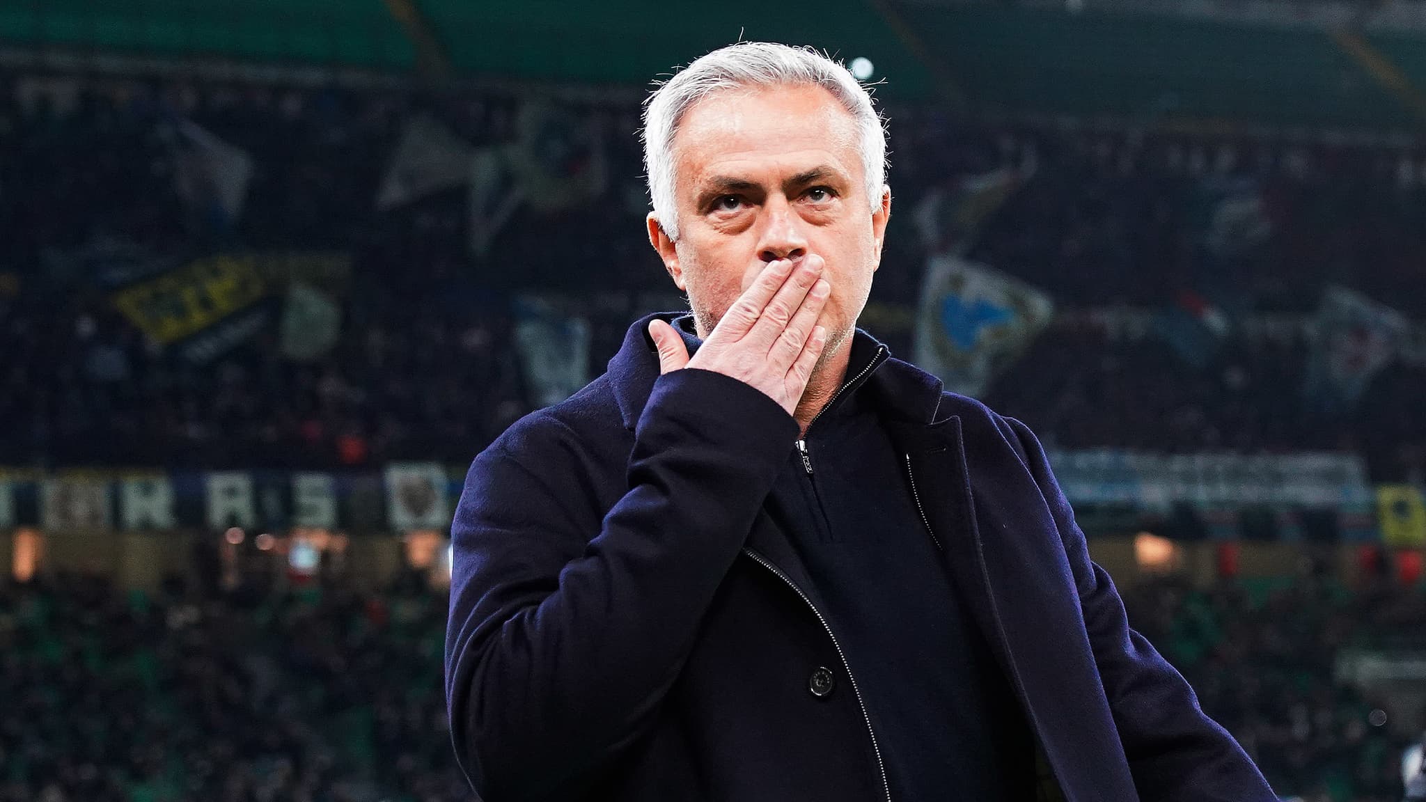 « Nous voulons réaliser quelque chose avec Mourinho, il est l’un des meilleurs au monde »