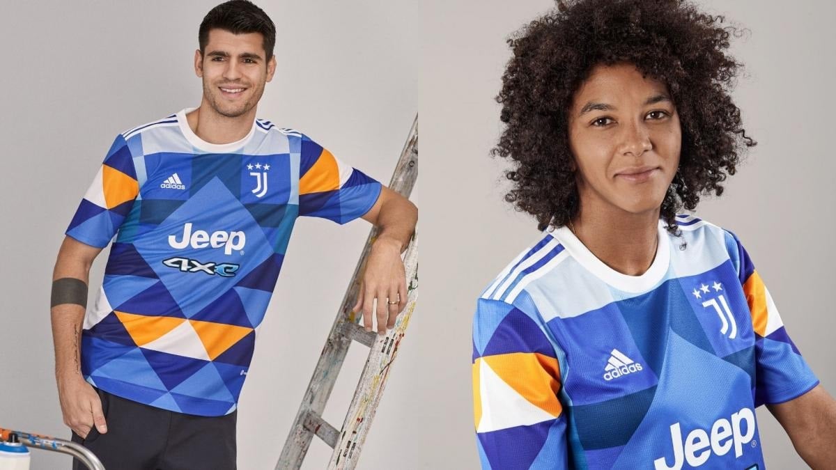 Officiel : Adidas dévoile le maillot 4th de la Juve