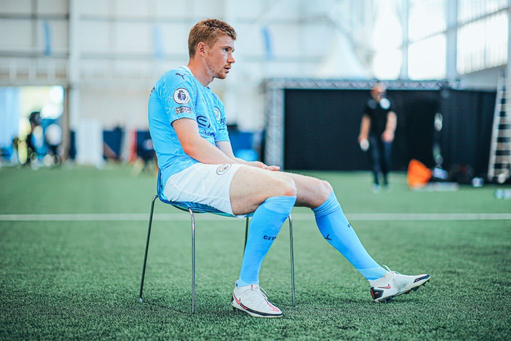 Kevin De Bruyne