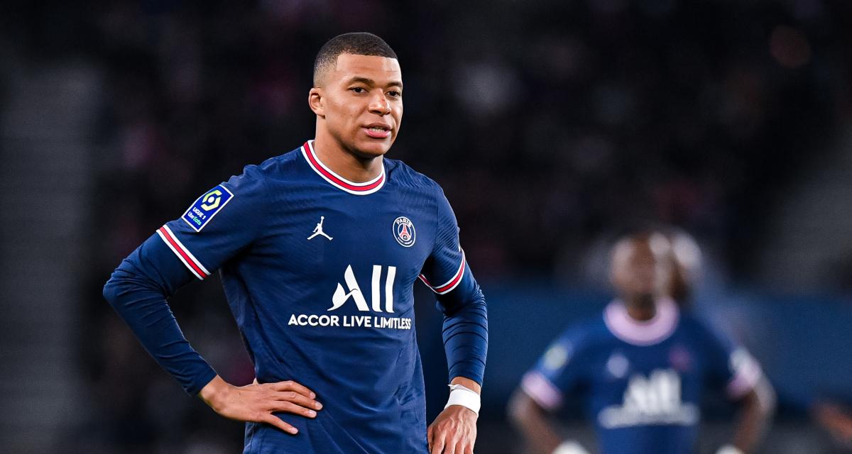 Kylian Mbappe 1