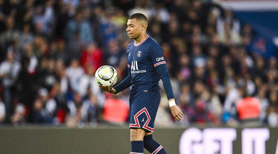 « Non, ce n’est pas pour la standing ovation », Pochettino justifie la sortie de Mbappé face à l’OM