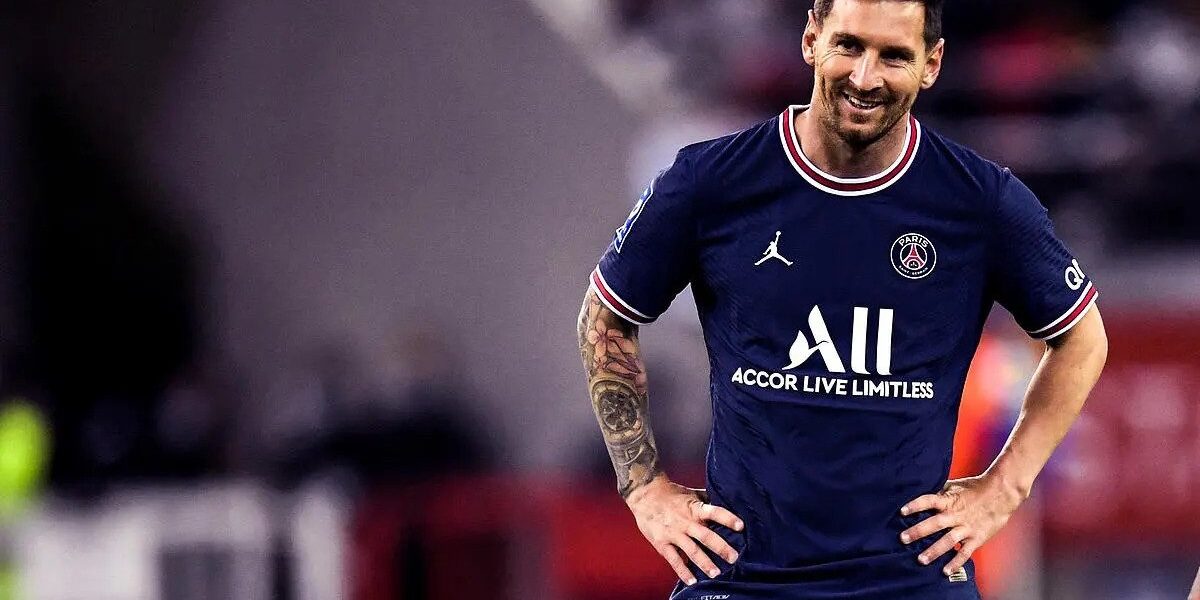Leo Messi