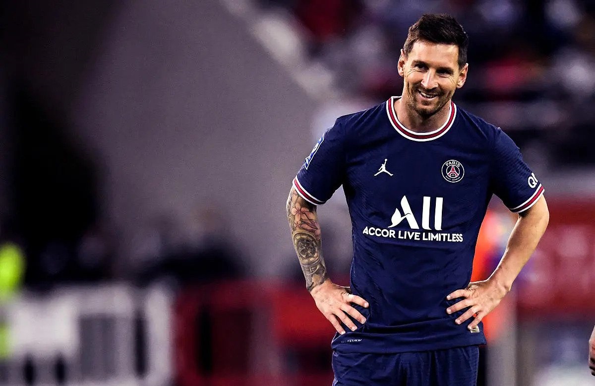 PSG : Lionel Messi est blessé